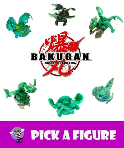 Bakugan battle brawlers - battle,