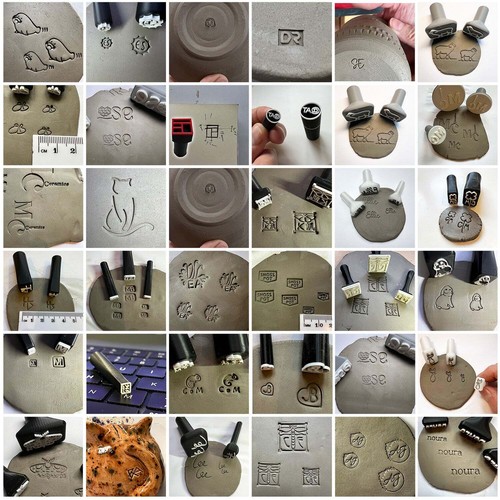 Pott custom potter - pott'r, mark