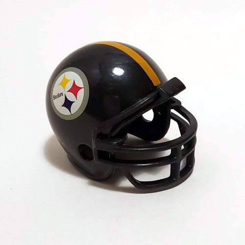 Pittsburgh steelers mini helm - pittsburgh,