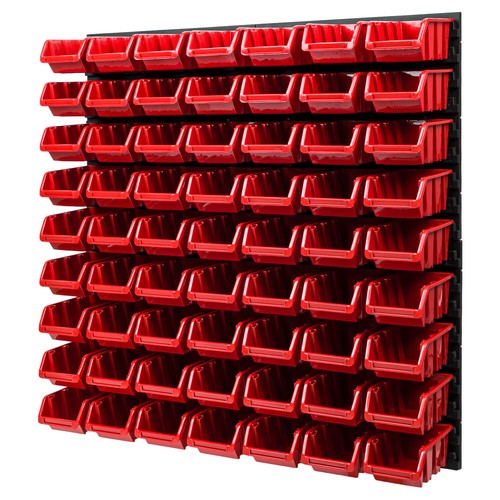 Wandregal stapelboxen - wandregal,