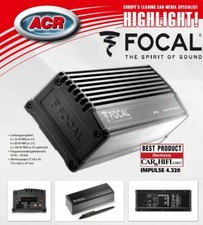 Focal 320 impulse - focal, 4.320