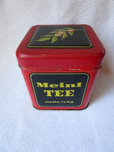 Meinl tee schöne - meinl, alte