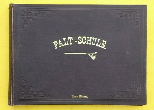 Alma richter falt schule - alma, richter,falt-schule,