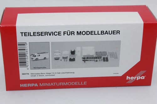 Herpa 085779 mercedes benz - 085779, mercedes-benz