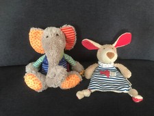 Sigikid Schmusetuch Hund aus