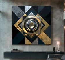 LEINWAND BILD BIS 140x140x5