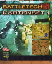 BATTLETECH KARTENSET #1 -