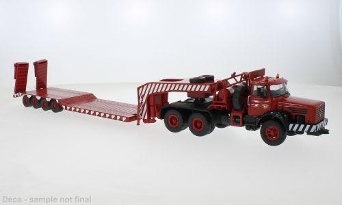 Ixo lkw berliet 015 - ixo, m3