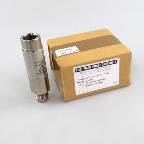 Tox pressotechnik - tox,