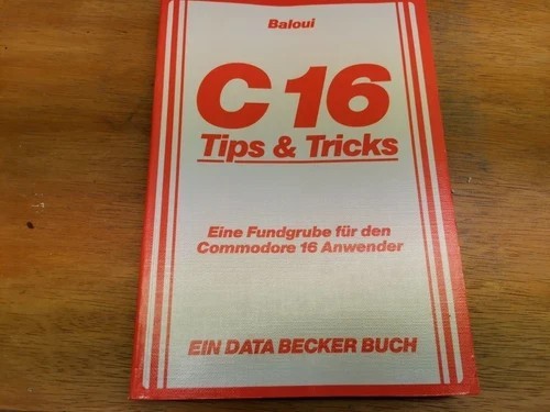 Data becker buch tipps - becker, 16