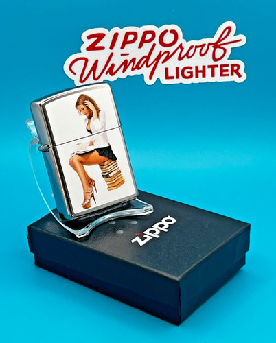 Original brandneu 2021 zippo - 2021,