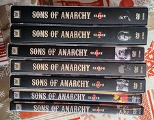 Sons Of Anarchy - Staffel 1-7