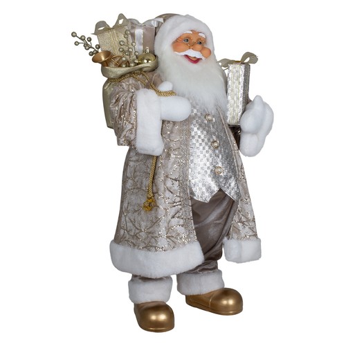 Weihnachtsmann 80cm santa - 80cm,