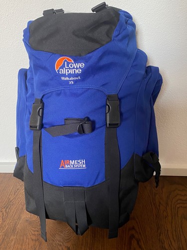 Lowe alpine wanderrucksack - alpine,