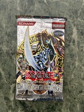 Yugioh Dark Beginning 2 Booster Neu Englisch TCG Card