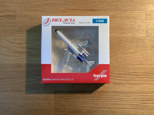 Herpa wings 500 - 1:500, 530071