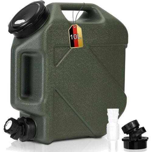 Tragbarer wassertank mit - wassertank, griff