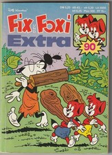Fix foxi extra 90 - fix,