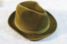 Trachtenhut ,Alpenhut ,Jagdhut