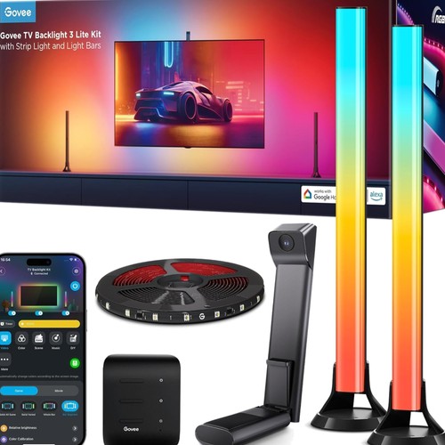 Hintergrundbeleuchtung 3 - tv,