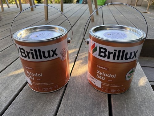 Brillux lignodur xylodol 540 - brillux,
