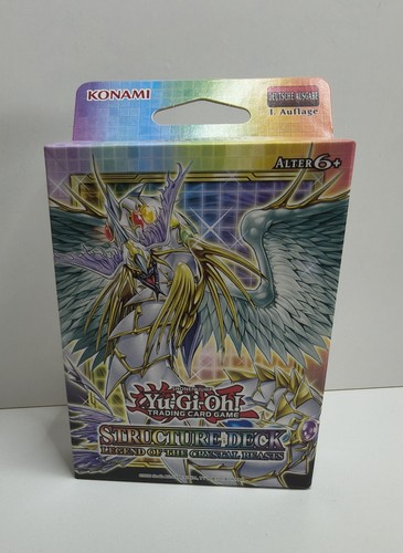 Structure deck - deck,
