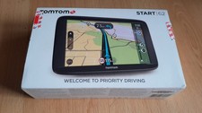 TOMTOM START 62. FREE Lifetime Maps. 6" Display