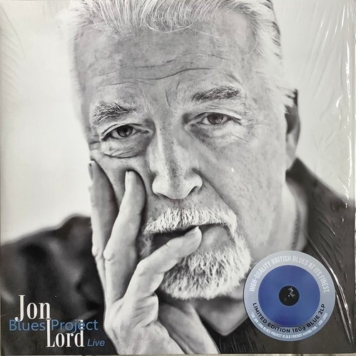 Jon lord blues project - blues, project-live