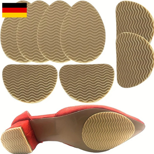 Anti rutsch schuhsohlen set - anti-rutsch,