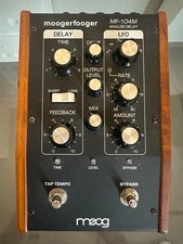 Moogerfooger 104m analog - moogerfooger, mf-104m
