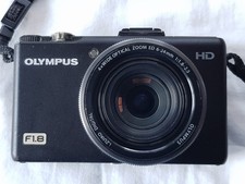 Olympus X-Series XZ-1