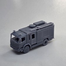 LF-KatS EMPL Bausatz Inkl. Verglasung H0 1:87