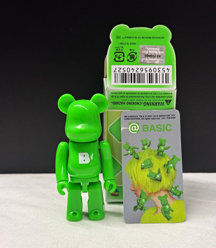 Medicom toy rbrick basic - be@rbrick,