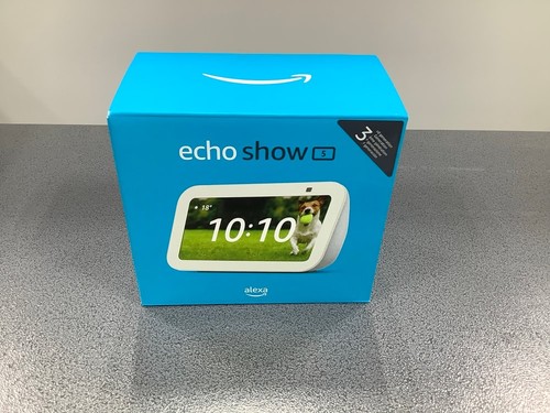 Amazon echo show 2 - echo, (2
