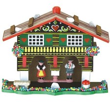 Wetterhaus aus dem Schwarzwald