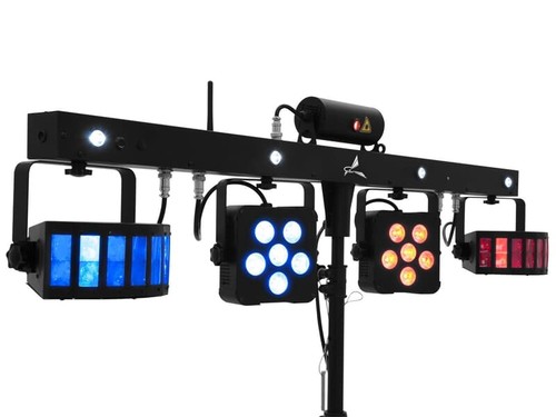 Eurolite led kls - laser, pro
