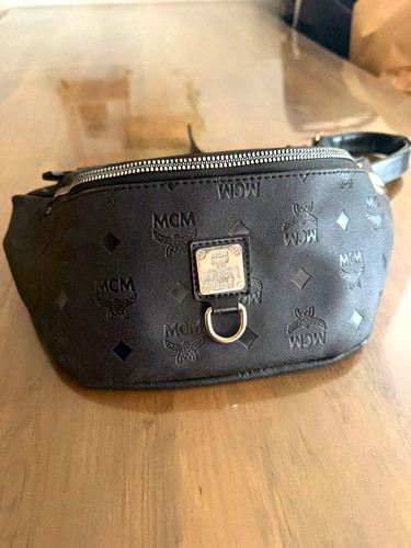 Mcm bauchtasche gürteltasche - mcm, bauchtasche/gürteltasche