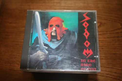 Sodom the sign evil - the,