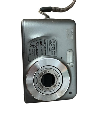 Photosmart m737 8mp 3x - 8mp,