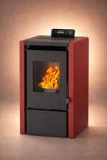Pelletofen bis 120 - kw, a+