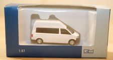Rietze 11541, VW T5 Bus Fenster, Hochdach weiss H0, 1:87