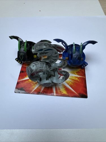 Bakugan lot - bakugan,