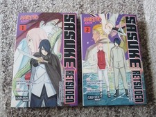 Naruto - Sasuke Retsuden: Herr