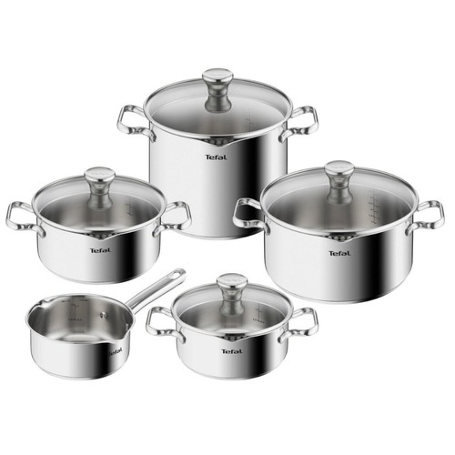 Tefal duetto topfset teilig - tefal,