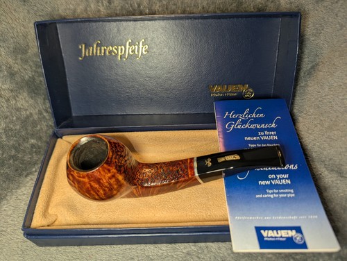 Vauen pfeife des jahres - vauen,