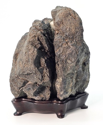 Suiseki aus japan inkl daiza - suiseki,