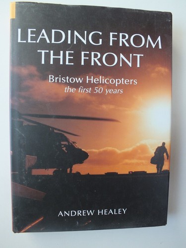 Leading from the front - from,