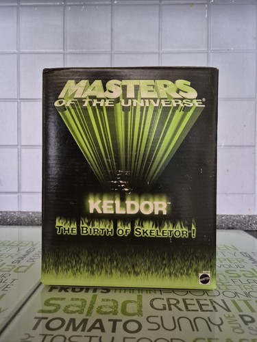 Masters the universe - masters,