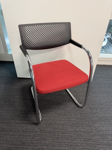 Vitra visavis besucherstuhl - visavis,