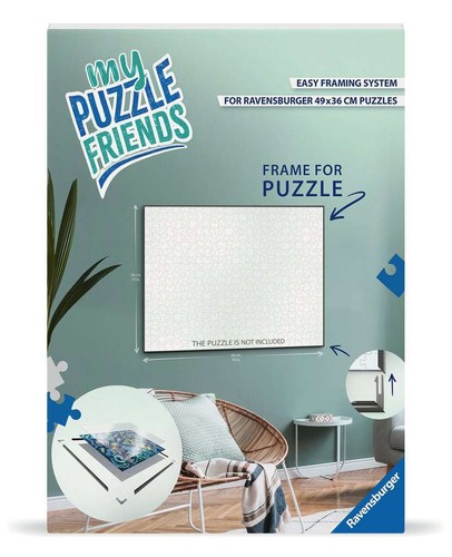 Ravensburger puzzle rahmen - ravensburger, puzzle-rahmen